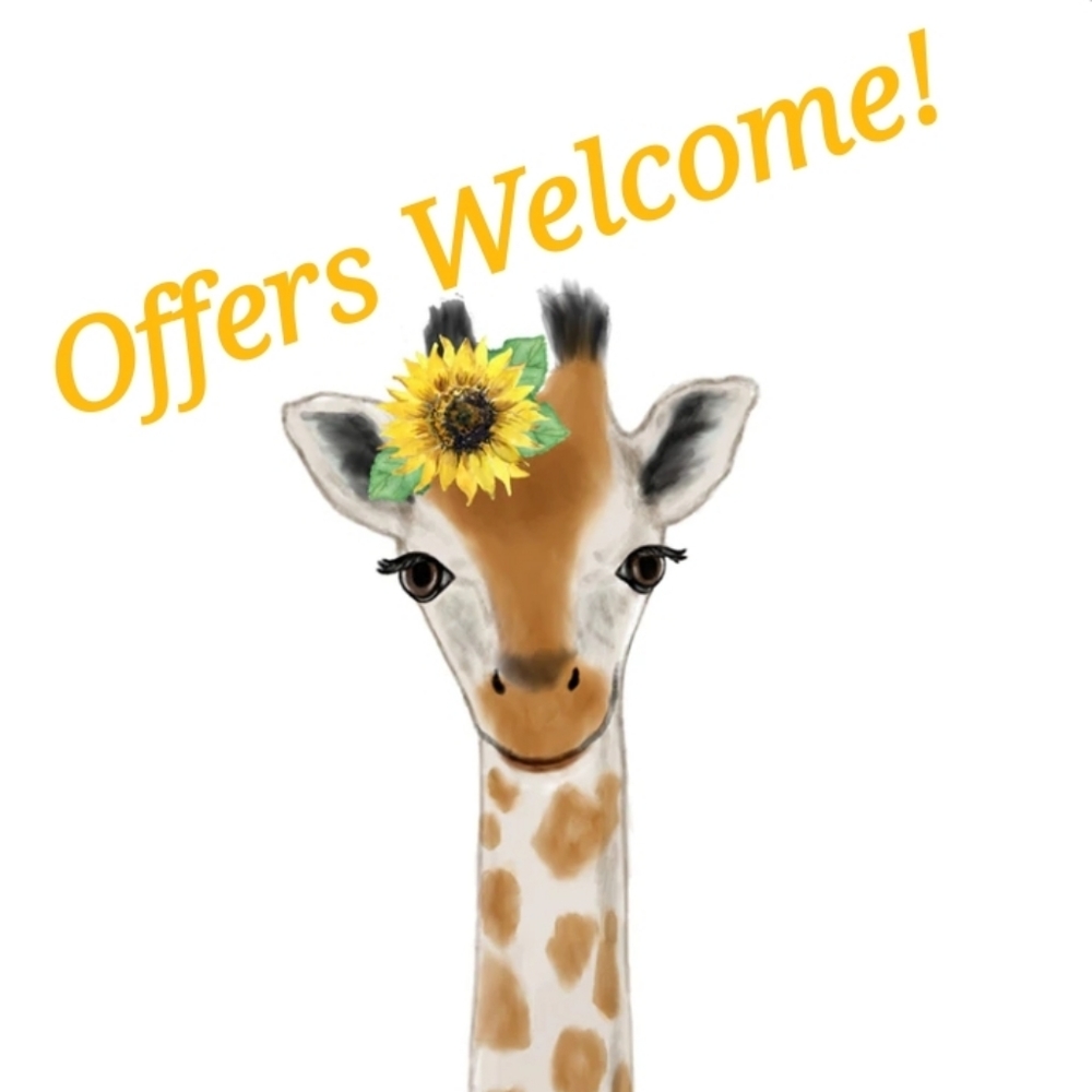 Offers Welcome!